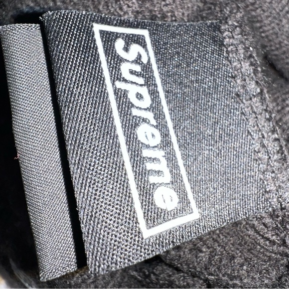 🚨 Supreme Box Logo Black Hat 🚨 - Picture 4 of 6